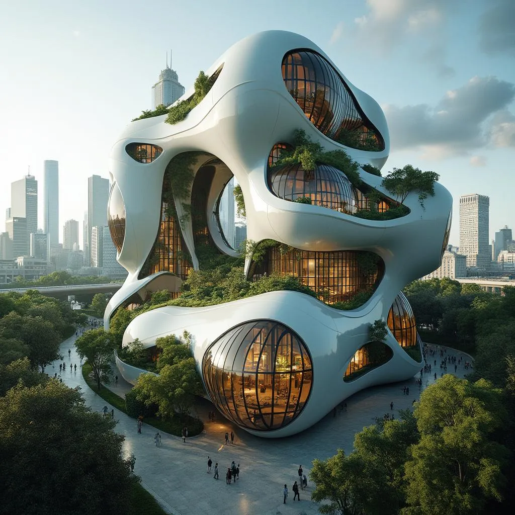 Diseño Arquitectónico Innovador