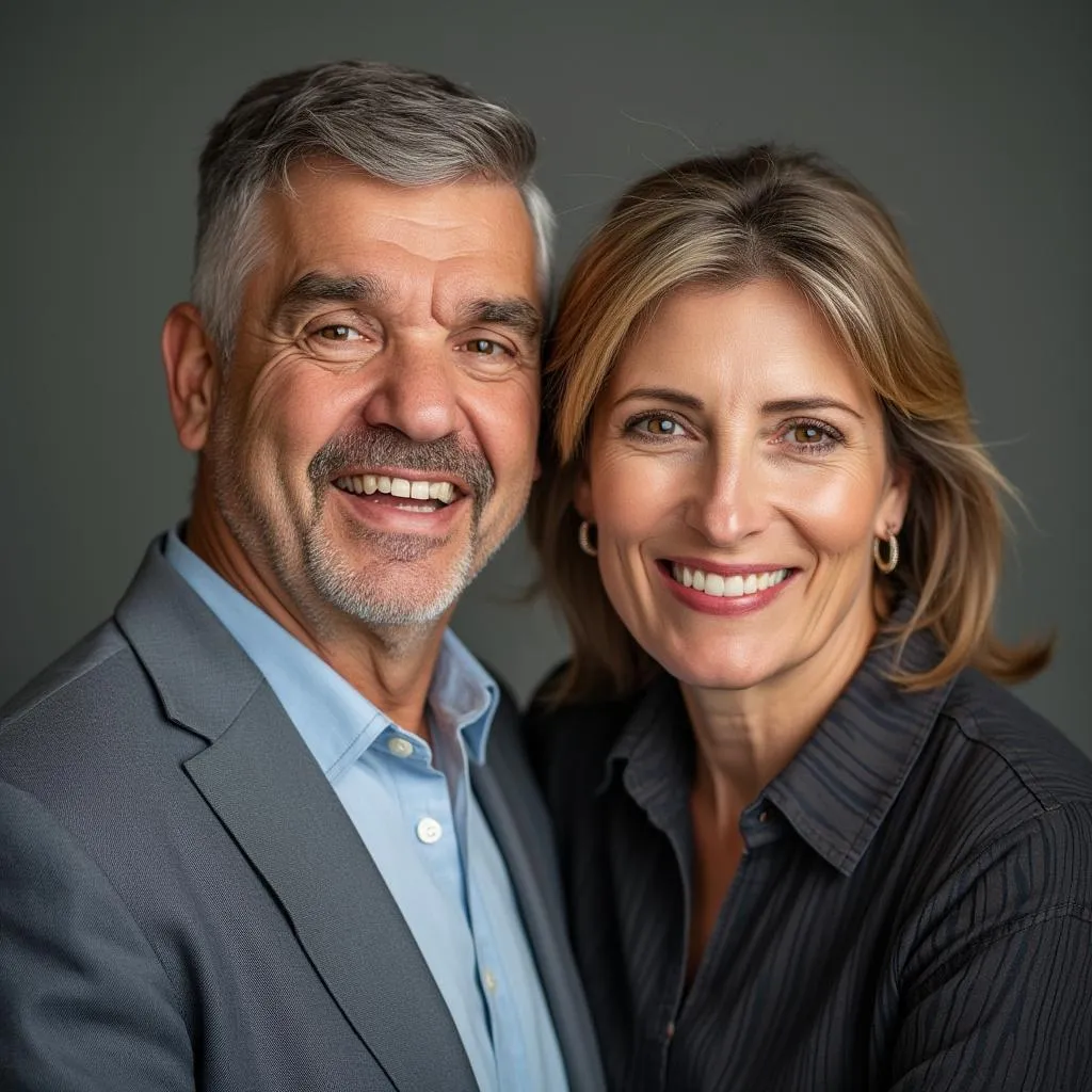 Fernando y Laura Gutierrez