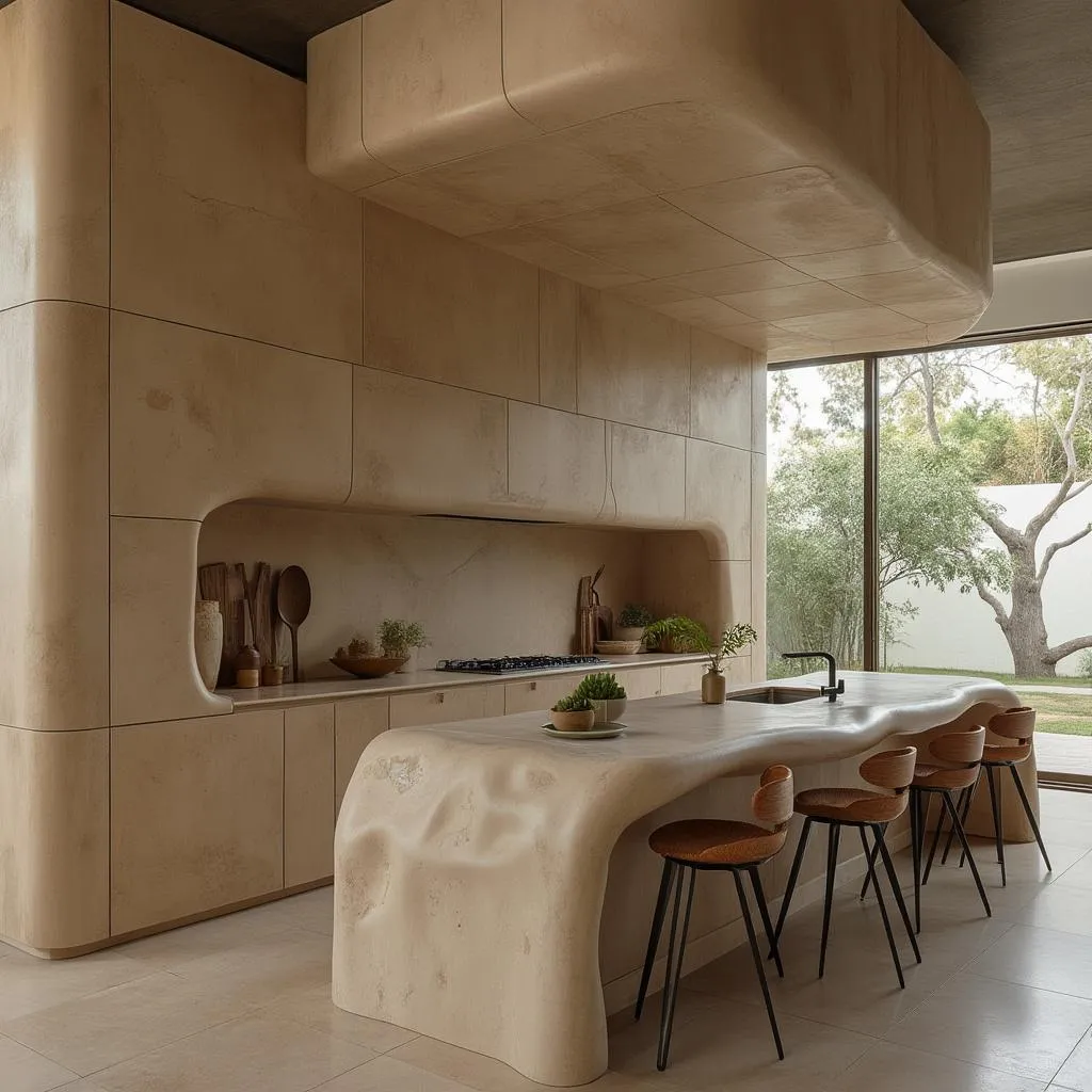 Espacio de cocina