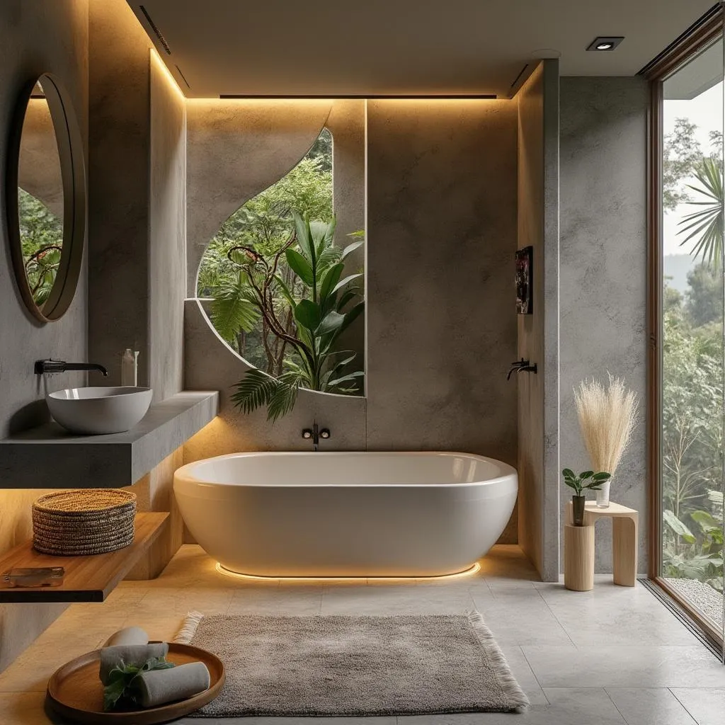 Diseño de baño