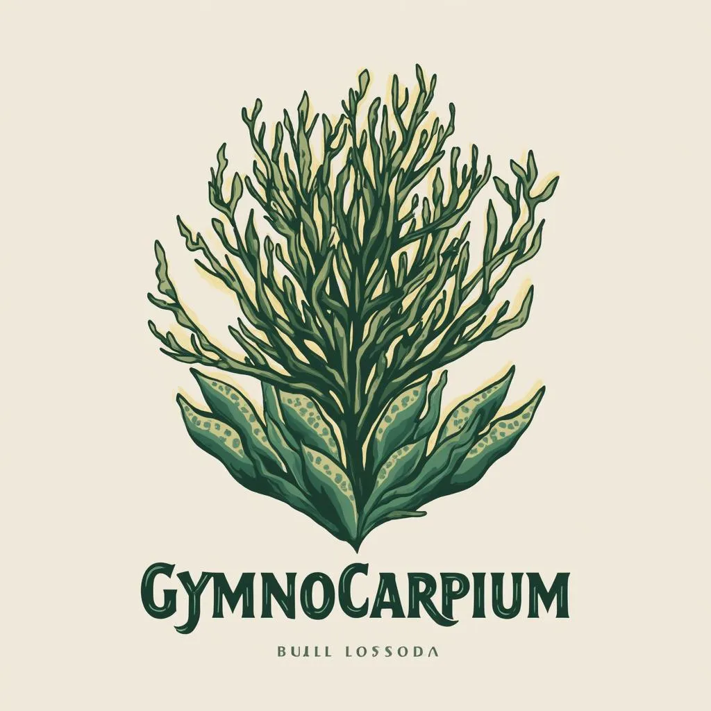 Gymnocarpium Build Logo