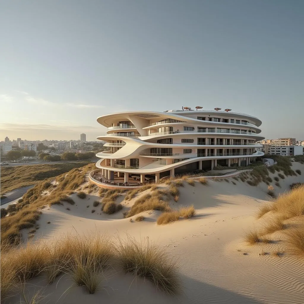 Residencial Las Dunas
