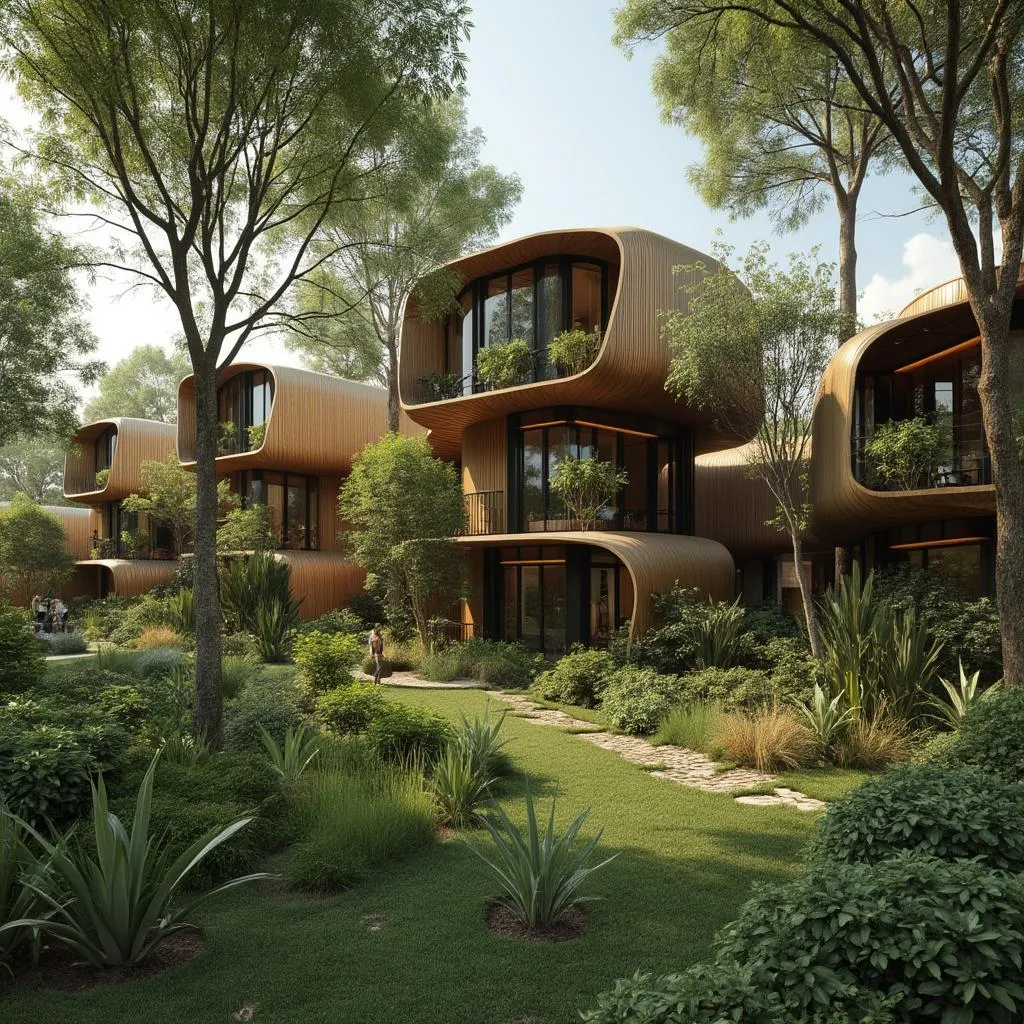 Eco Barrio Bosque Urbano