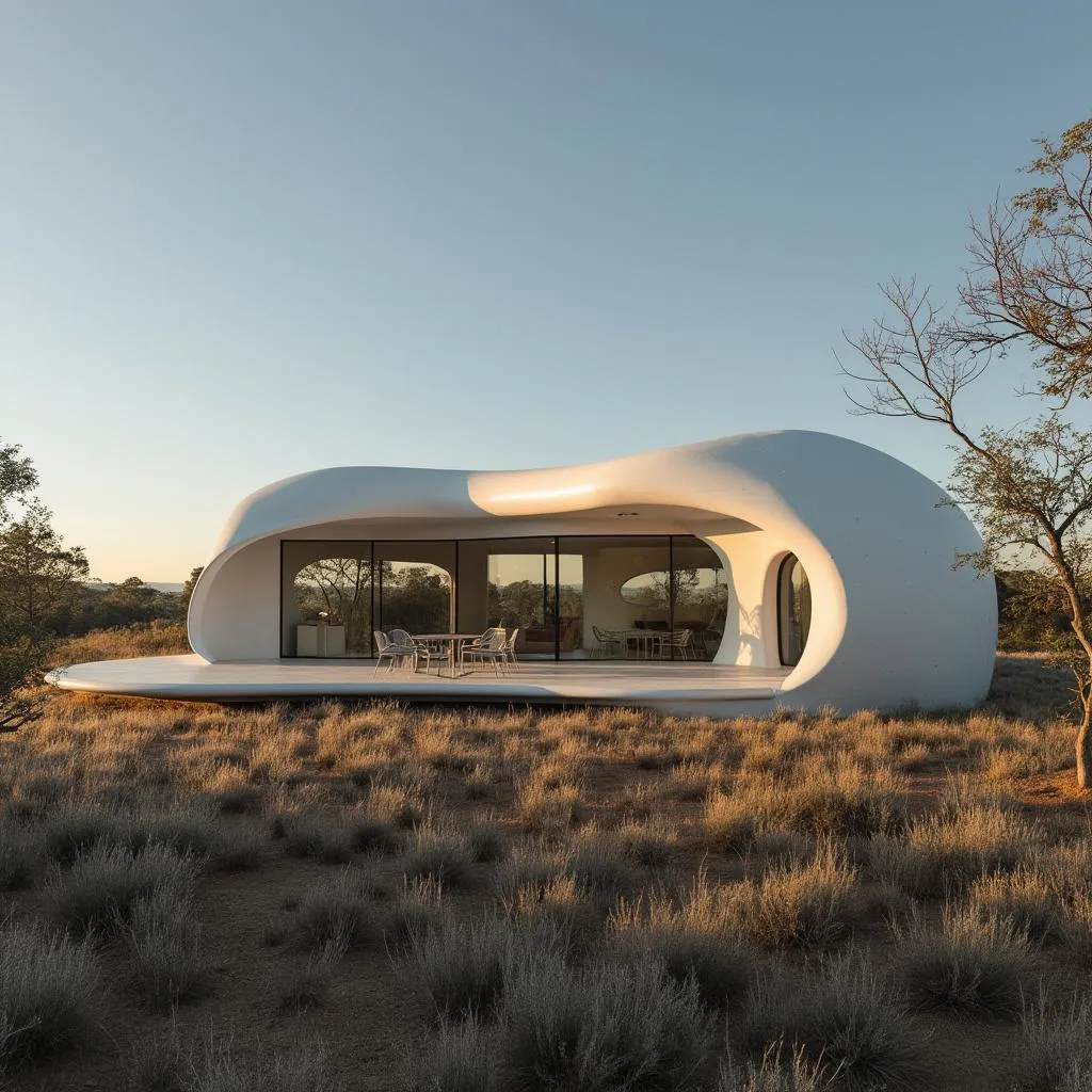 Casa Solar Pampa
